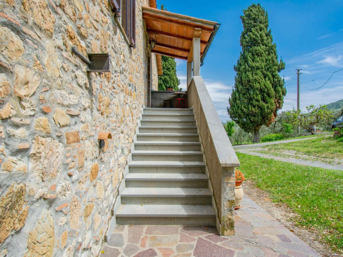 Micciano Holiday Home Il Sorbo By Interhome מראה חיצוני תמונה