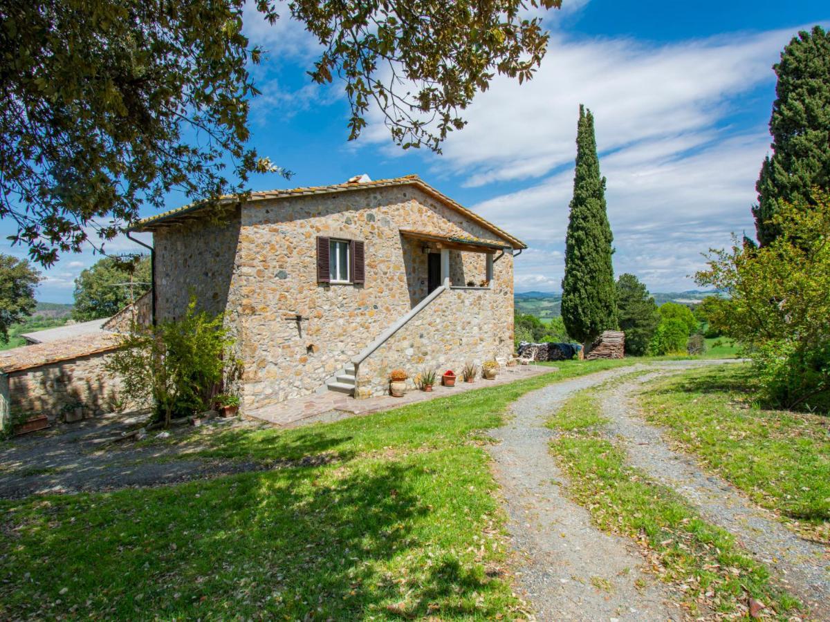 Micciano Holiday Home Il Sorbo By Interhome מראה חיצוני תמונה