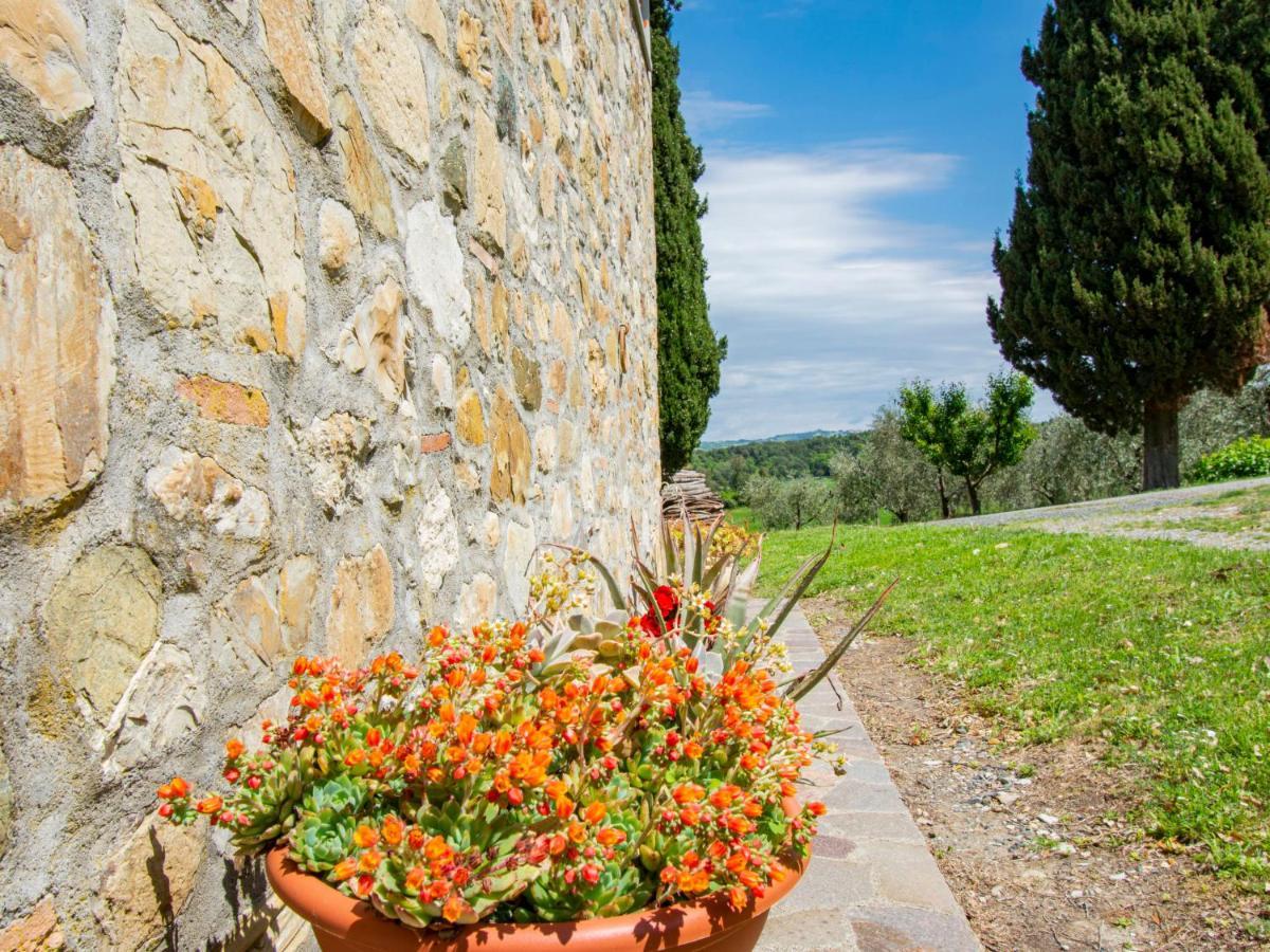 Micciano Holiday Home Il Sorbo By Interhome מראה חיצוני תמונה