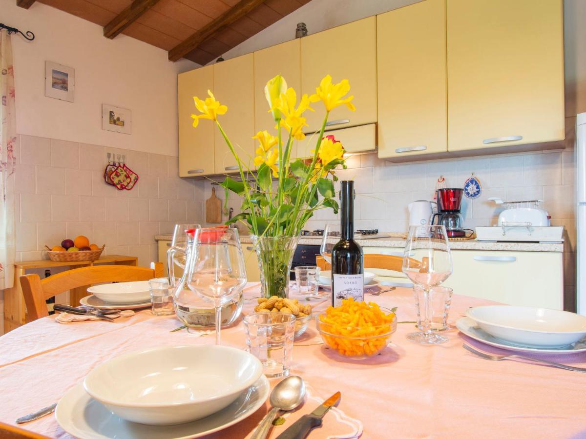 Micciano Holiday Home Il Sorbo By Interhome מראה חיצוני תמונה