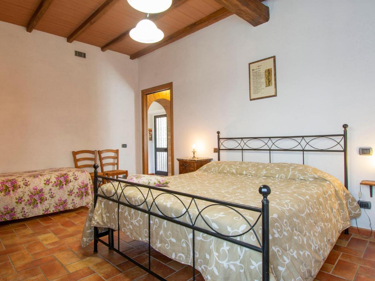Micciano Holiday Home Il Sorbo By Interhome מראה חיצוני תמונה