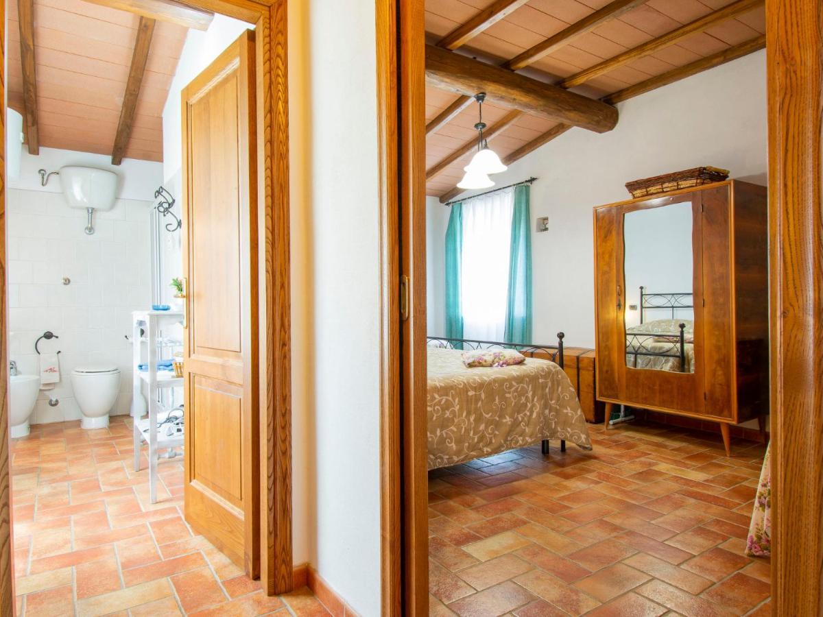 Micciano Holiday Home Il Sorbo By Interhome מראה חיצוני תמונה