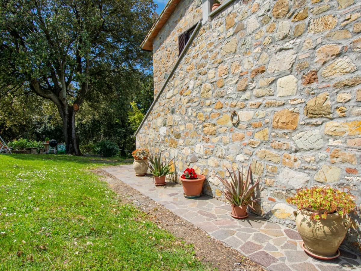 Micciano Holiday Home Il Sorbo By Interhome מראה חיצוני תמונה