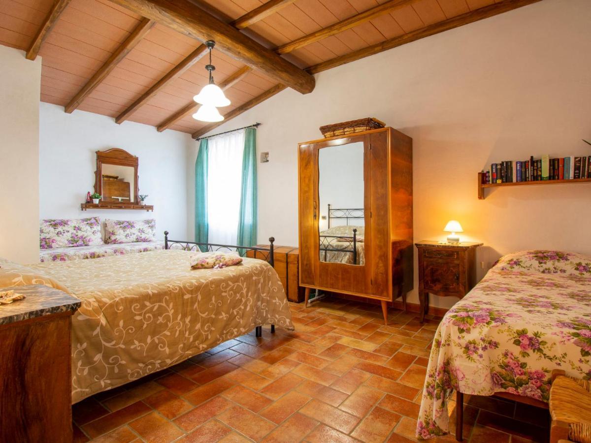 Micciano Holiday Home Il Sorbo By Interhome מראה חיצוני תמונה